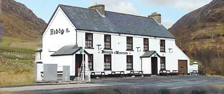 Leghowney House Donegal Town Bagian luar foto